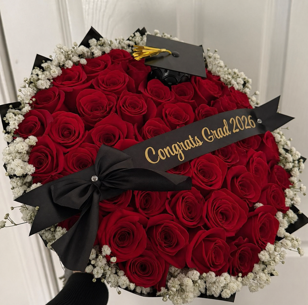 Graduation With Love